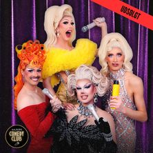 Comedy Queens