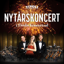 Nyt&aring;rskoncert i Tivoli