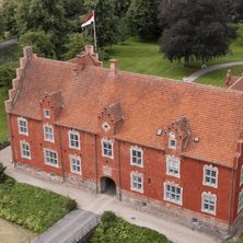 S&aelig;rrundvisning p&aring; Aastrup Kloster