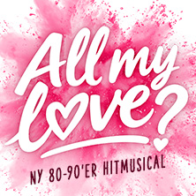 ALL MY LOVE