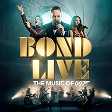 Bond Live with Orchestra