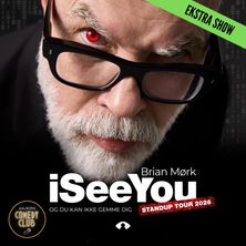 Brian M&oslash;rk - iSeeYou