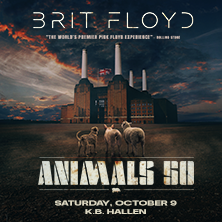 BRIT FLOYD &ndash; ANIMALS 50