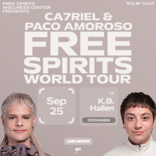 Ca7riel & Paco Amoroso