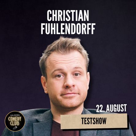 Christian Fuhlendorff - Testshow