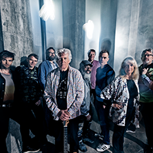 New Jungle Orchestra m. Shashank Subramanyam