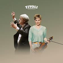 TorsdagsKlassisk - En aften med Isabelle Faust & Thomas Dausgaard, K&Oslash;BENHAVN V