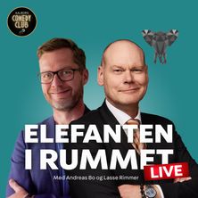 Elefanten I Rummet - LIVE