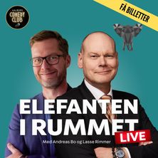 Elefanten I Rummet - LIVE