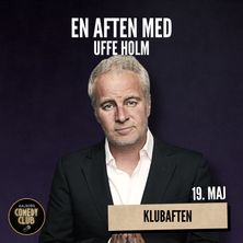 En Aften Med Uffe Holm