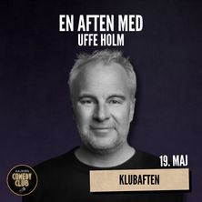 En Aften Med Uffe Holm