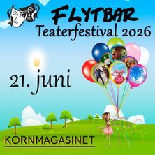 Festival 2026 - Formiddag -Tappern&oslash;je