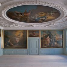 Foredrag i Tordenskiolds barok lejlighed