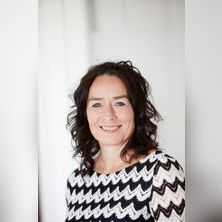 Forfattersamtale med Nauja Lynge