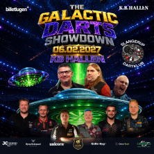 The Galactic Darts Showdown Vol. 3