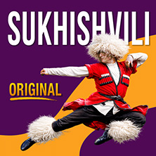 Georgian National Dance Ensemble Sukhishvili