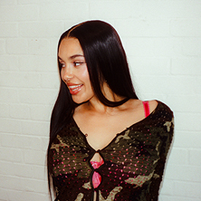 JORJA SMITH