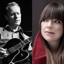Josefine Cronholm / Jacob Fischer Trio