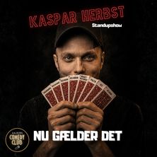 Kaspar Herbst - Nu G&aelig;lder Det