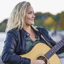 Koncert med Louise Juul