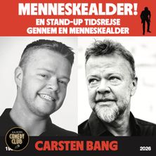 Carsten Bang - Menneskealder