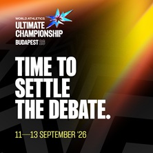 World Athletics Ultimate Championship 2026