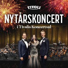 Nyt&aring;rskoncert i Tivoli