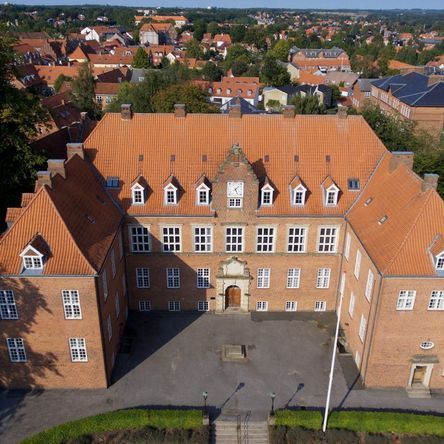 Rundvisning i den gamle Vestre Landsret
