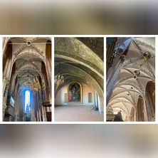 Sct. Mari&aelig; Kirke & Karmeliterklostret