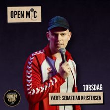 Open Mic // Sebastian Kristensen
