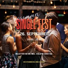 Sensommer Singlefest