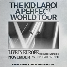 The Kid LAROI - A Perfect World Tour