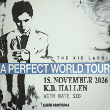The Kid LAROI - A Perfect World Tour