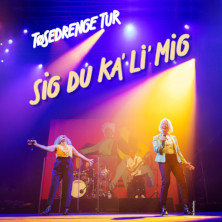 T&oslash;sedrenge Tur