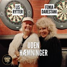 Uden H&aelig;mninger