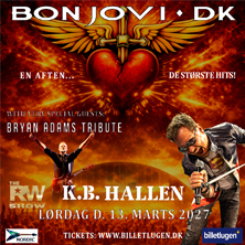 Bon Jovi DK