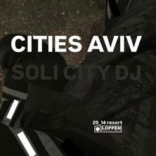 20_14 resort: Cities Aviv