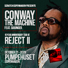 Conway The Machine