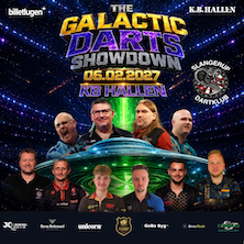 The Galactic Darts Showdown Vol. 3