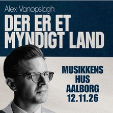 Der er et myndigt land