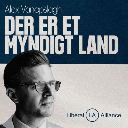 Der er et myndigt land