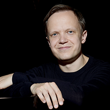 Pianister i Diamanten: Antti Siirala