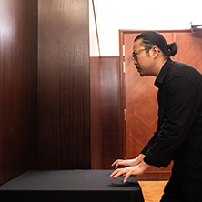 Pianister i Diamanten: Kyohei Sorita