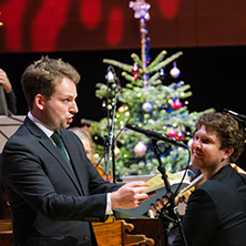 Julekoncert med Camerata Øresund og Christian IV's Vokalensemble