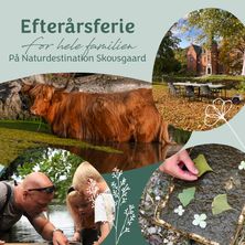 Naturdestination Skovsgaard