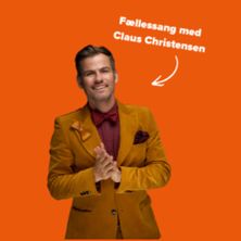 F&aelig;llessang med Claus Christensen