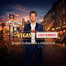 Fra Vegas Til Vesterbro - Jesper Lohmann & Orkester