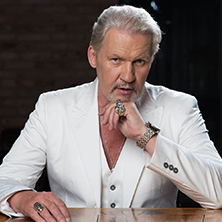 Johnny Logan & Friends - En legende. Tre Eurovision-sejre. Én aften på Fun Art
