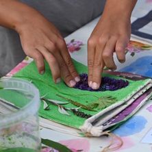 KREAV&AElig;RKSTED: Soltryk