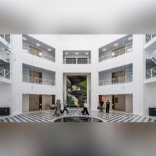 Kunst- og arkitekturrundvisning p&aring; CBS